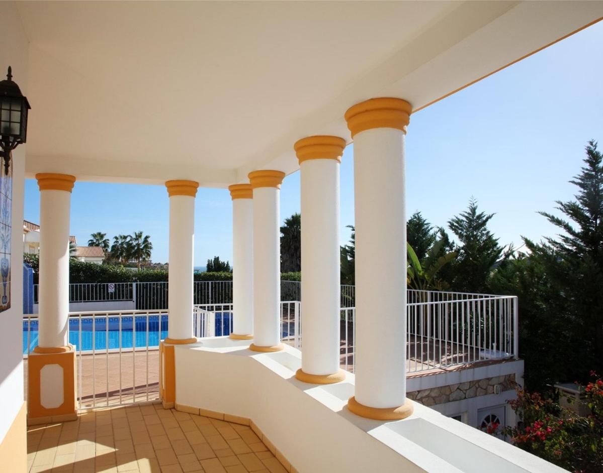 Villa Jumar Αλμπουφέιρα Εξωτερικό φωτογραφία