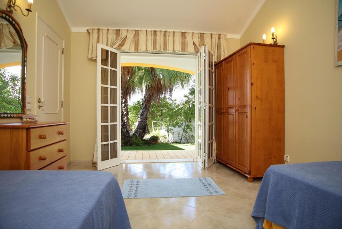 Villa Jumar Αλμπουφέιρα Εξωτερικό φωτογραφία