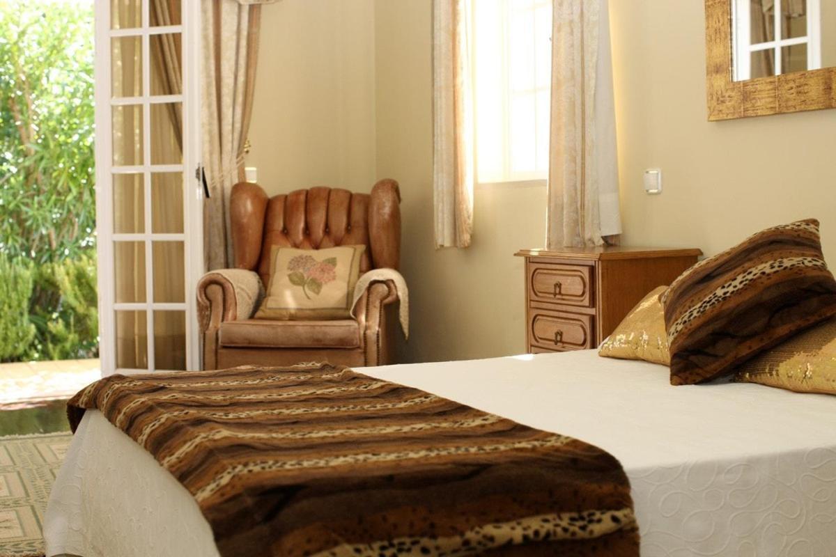 Villa Jumar Αλμπουφέιρα Εξωτερικό φωτογραφία