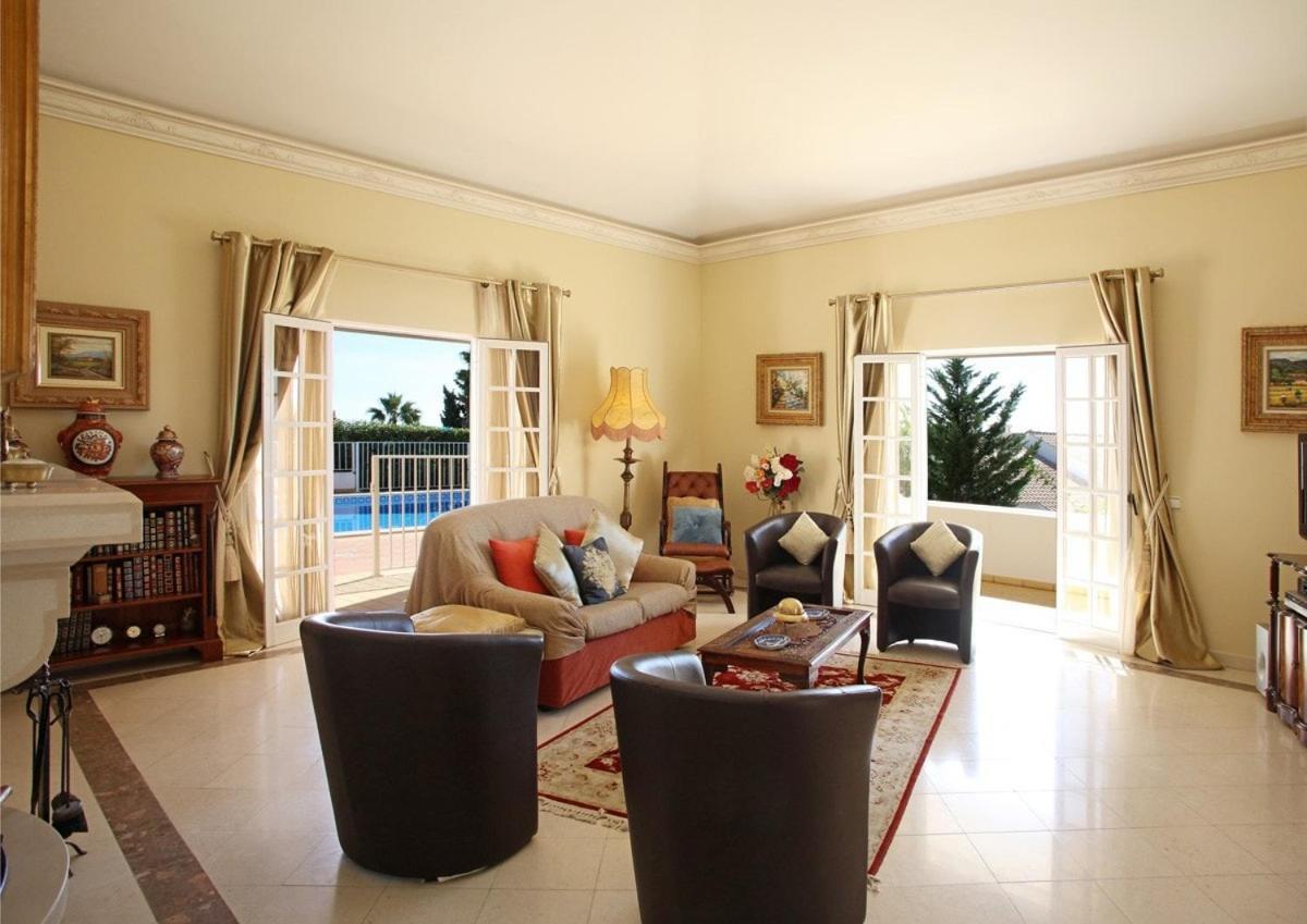 Villa Jumar Αλμπουφέιρα Εξωτερικό φωτογραφία