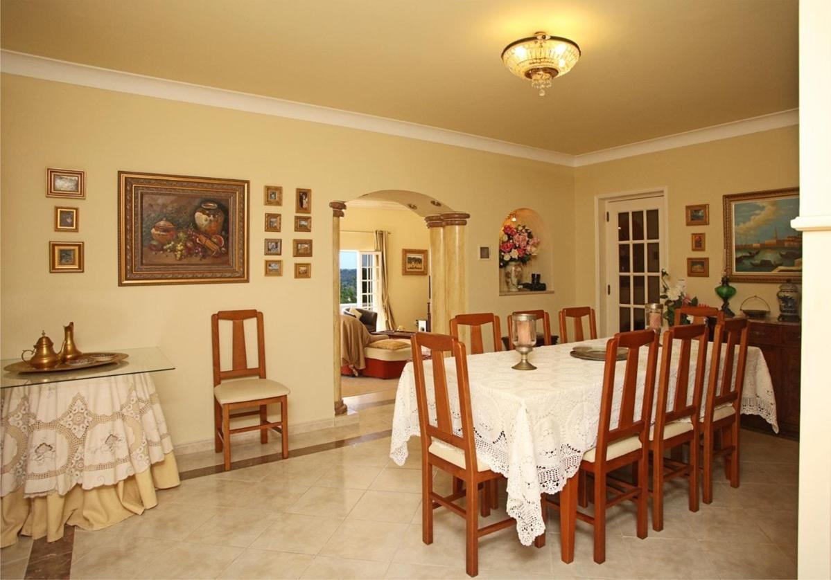 Villa Jumar Αλμπουφέιρα Εξωτερικό φωτογραφία