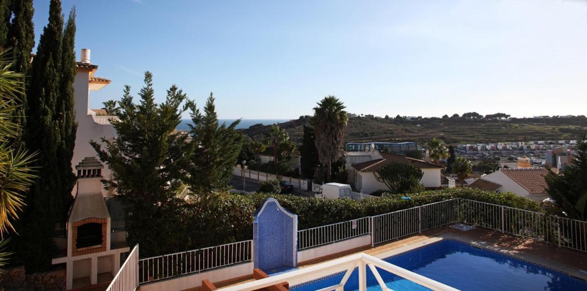 Villa Jumar Αλμπουφέιρα Εξωτερικό φωτογραφία