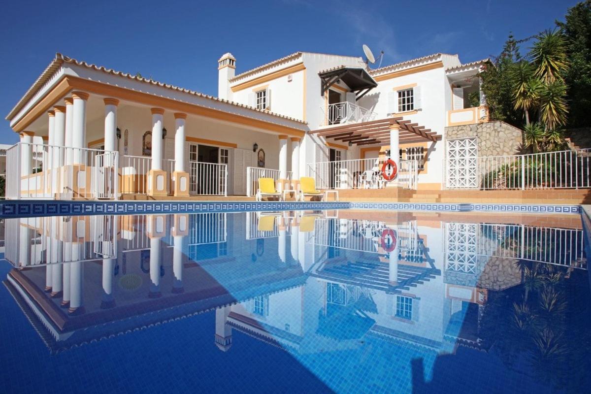 Villa Jumar Αλμπουφέιρα Εξωτερικό φωτογραφία